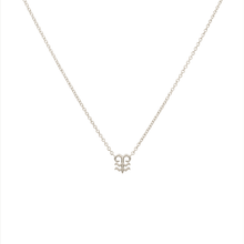 Aquarius and Aries Necklace