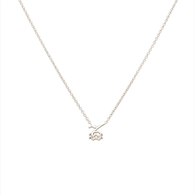 Aquarius and Capricorn Necklace Sterling Silver Starlust