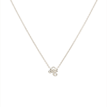 Aquarius and Leo Necklace Sterling Silver Starlust