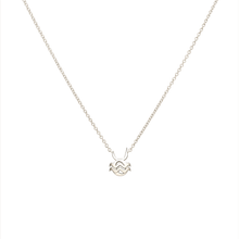 Aquarius and Taurus Necklace Sterling Silver Starlust