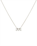 Aquarius Diamond Necklace