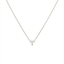 Aries Necklace Platinum Starlust