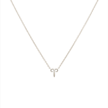 Aries Necklace Sterling Silver Starlust