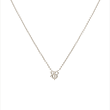 Aries and Capricorn Necklace Platinum Starlust
