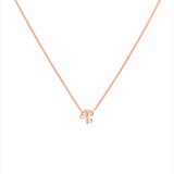 Aries and Leo Necklace