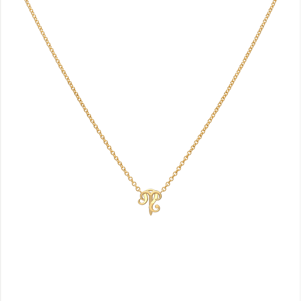 Aries and 2025 leo necklace