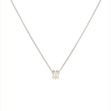 Aries and Libra Necklace Platinum Starlust
