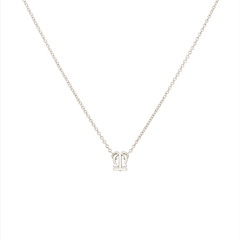 Aries and Libra Necklace
