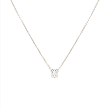 Aries and Libra Necklace Sterling Silver Starlust