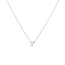 Aries and Sagittarius Necklace Sterling Silver Starlust