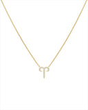 Aries Diamond Necklace