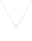 Aries Diamond Necklace