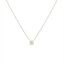 Cancer and Gemini Necklace Sterling Silver Starlust