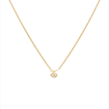 Cancer and Capricorn Necklace Yellow Gold Starlust