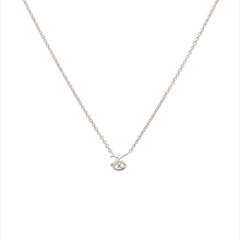 Cancer and Capricorn Necklace Platinum Starlust