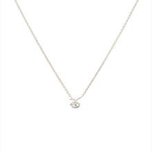 Cancer and Capricorn Necklace Sterling Silver Starlust