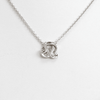 Cancer and Leo Necklace