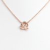 Cancer and Leo Necklace