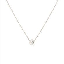 Cancer and Leo Necklace Sterling Silver Starlust