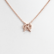 Cancer and Pisces Necklace Rose Gold Starlust