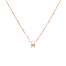 Cancer and Pisces Necklace Rose Gold Starlust