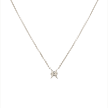 Cancer and Pisces Necklace Platinum Starlust