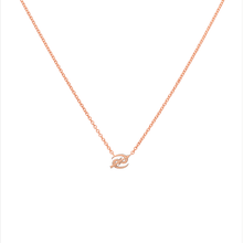 Cancer and Sagittarius Necklace Rose Gold Starlust