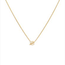Cancer and Sagittarius Necklace Yellow Gold Starlust