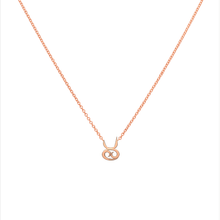 Cancer and Taurus Necklace