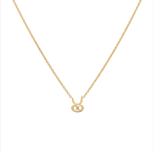 Cancer and Taurus Necklace