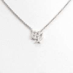 Cancer and Virgo Necklace