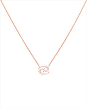 Cancer Diamond Necklace