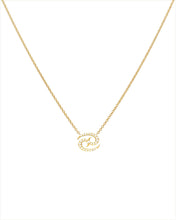 Cancer Diamond Necklace