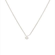 Capricorn Necklace Platinum Starlust 