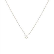 Capricorn Necklace Sterling Silver Starlust