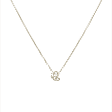 Capricorn and Leo Necklace