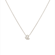 Capricorn and Leo Necklace