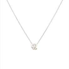 Capricorn and Leo Necklace