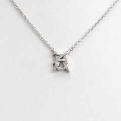 Capricorn and Pisces Necklace