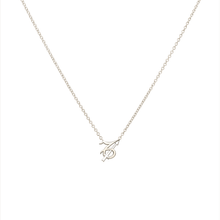 Capricorn and Sagittarius Necklace