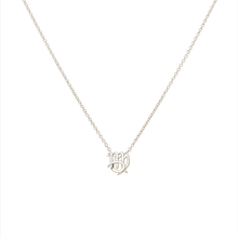 Capricorn and Virgo Necklace Sterling Silver Starlust