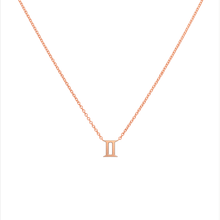 Gemini Necklace