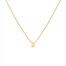 Gemini Necklace