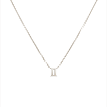 Gemini Necklace