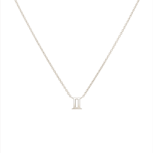 Gemini Necklace