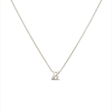 Gemini and Sagittarius Necklace Platinum Starlust