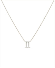 Gemini Diamond Necklace