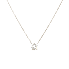 Leo and Libra Necklace