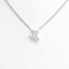 Leo and Pisces Necklace