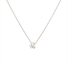 Leo and Sagittarius Necklace Platinum Starlust